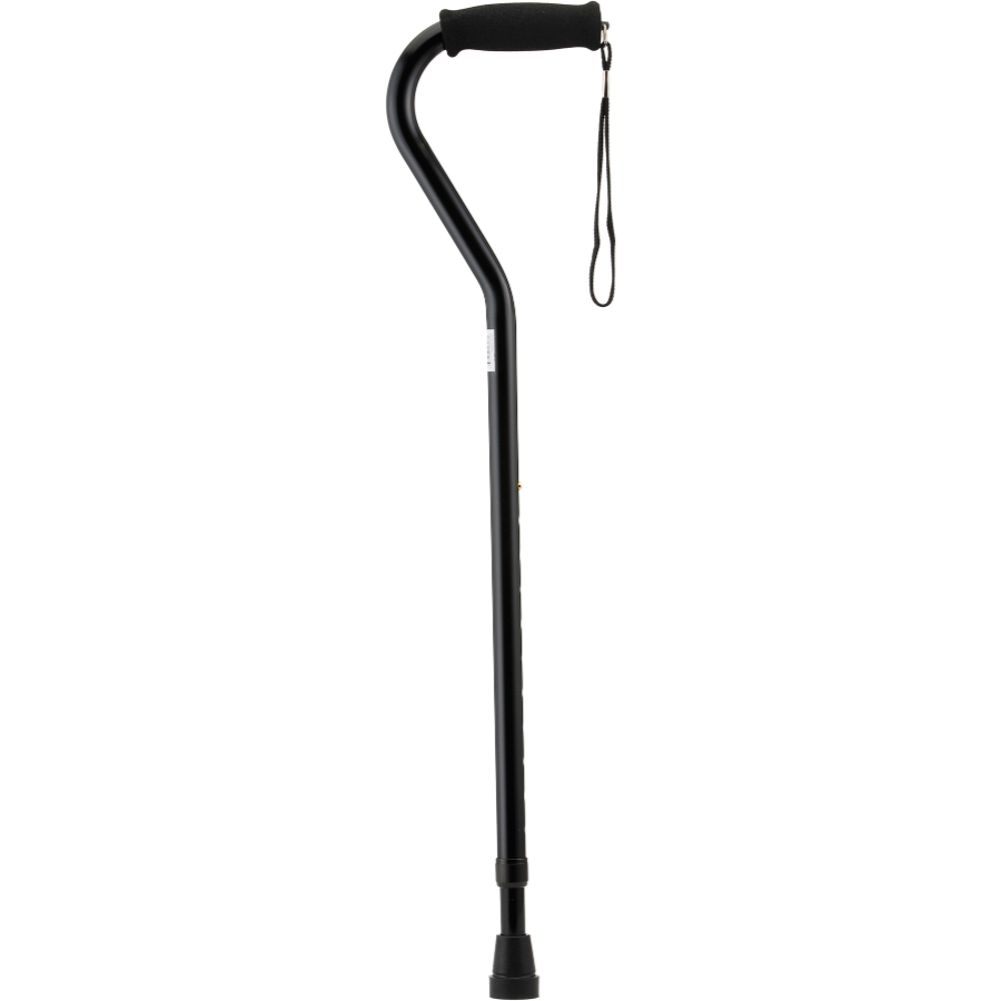 Nova Offset Cane With Strap