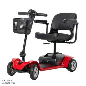 Rascal® Venture 4-Wheel Mobility Scooter