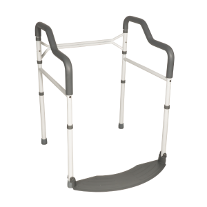 Wonder Toilet Safety Rails