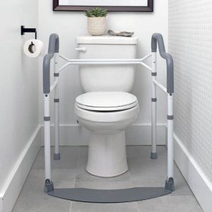 Toilet Safety Rails and Accessories