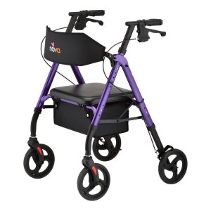 Nova Star 8 (Wide Back) Rollator