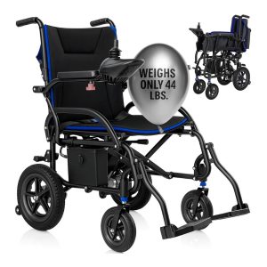 Air Frame Aluminum Power Wheelchair