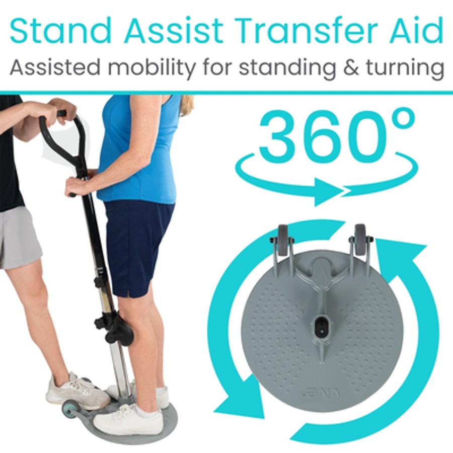 Stand Assist Transfer Disc - Image 3