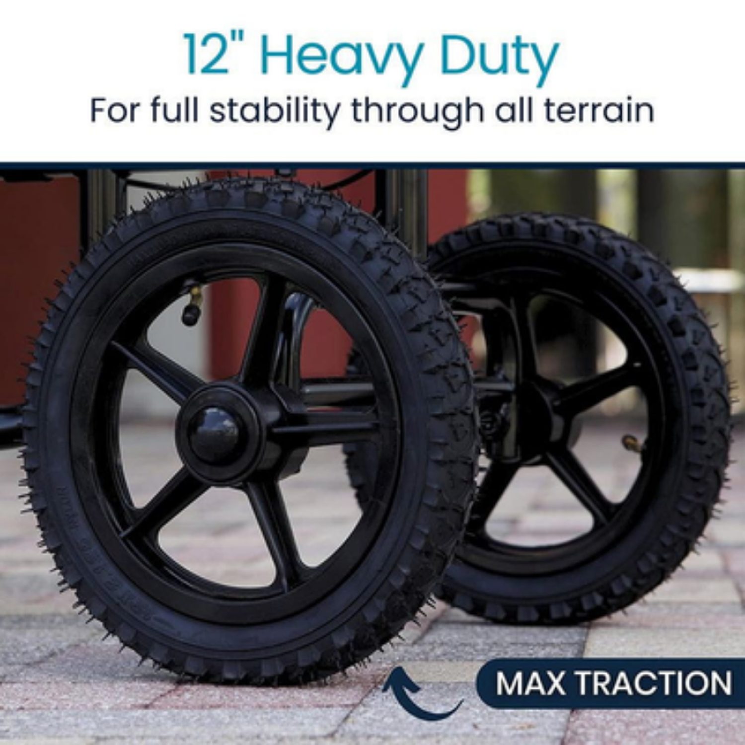 All Terrain Knee Walker - Image 2