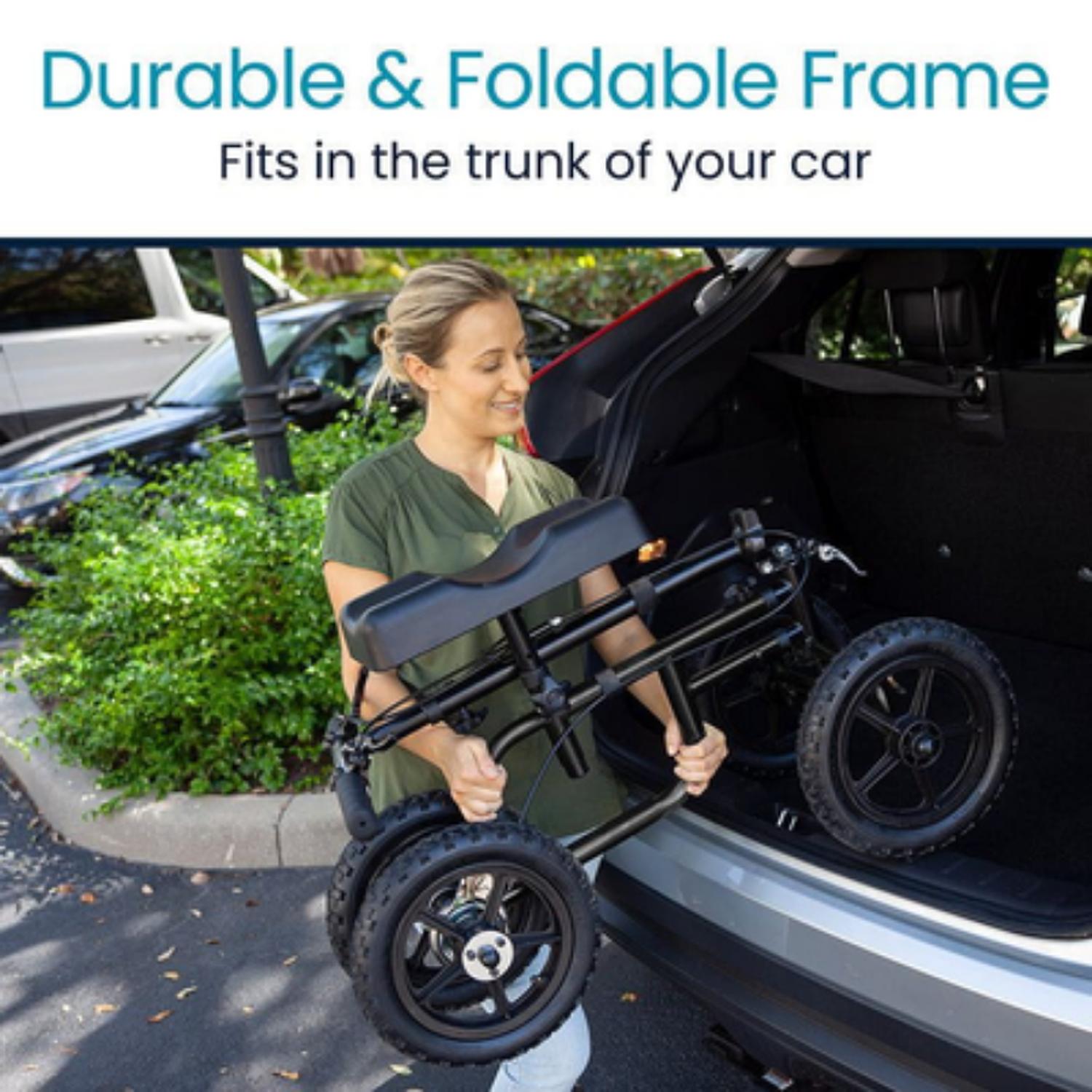 All Terrain Knee Walker - Image 4