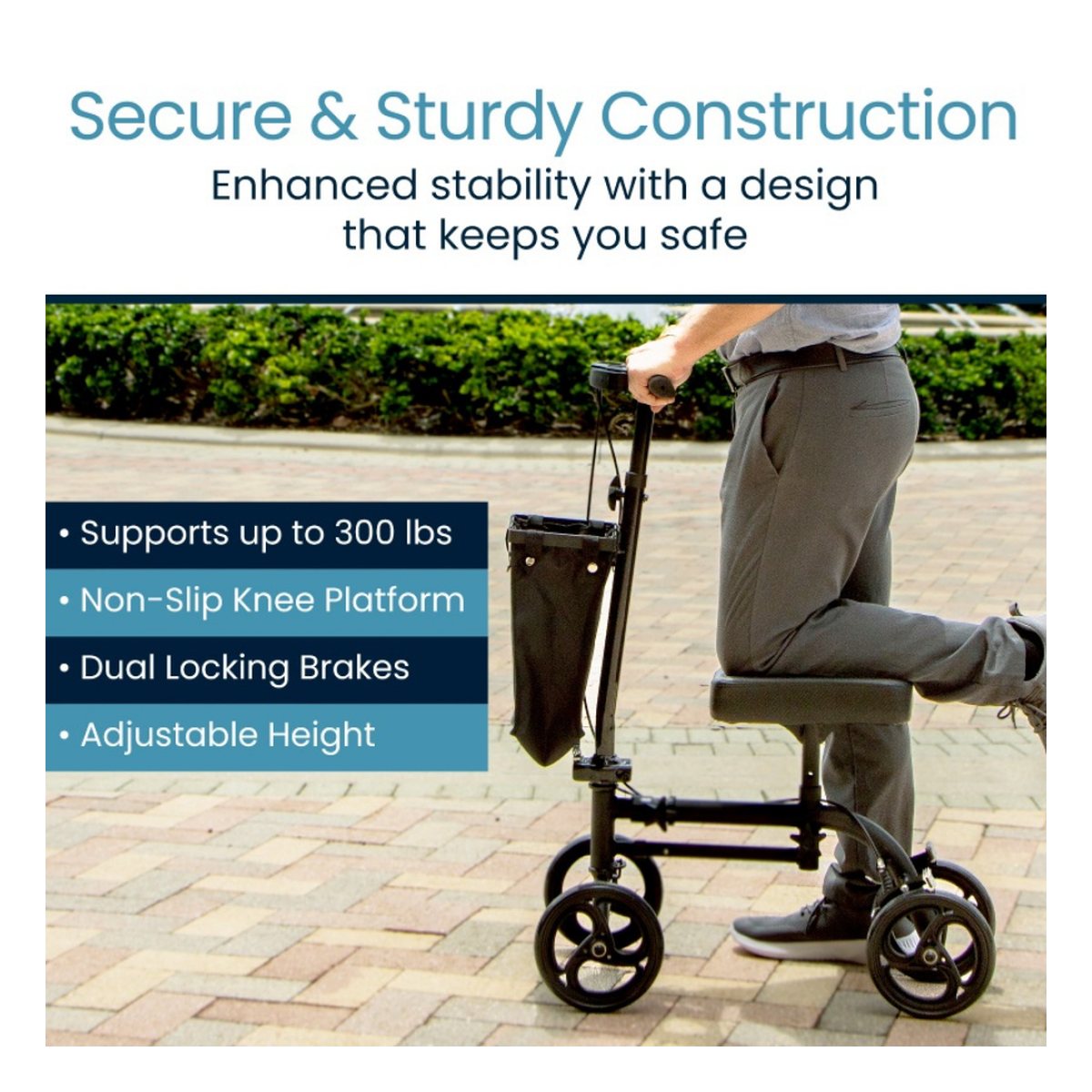 Core Knee Walker - Image 3
