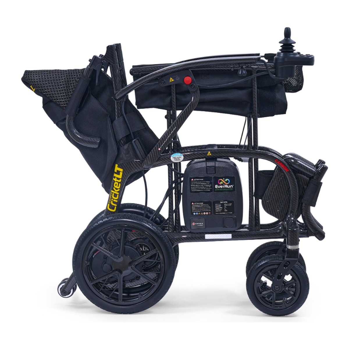 Golden Cricket LT GP309 Power Wheelchair - Image 3
