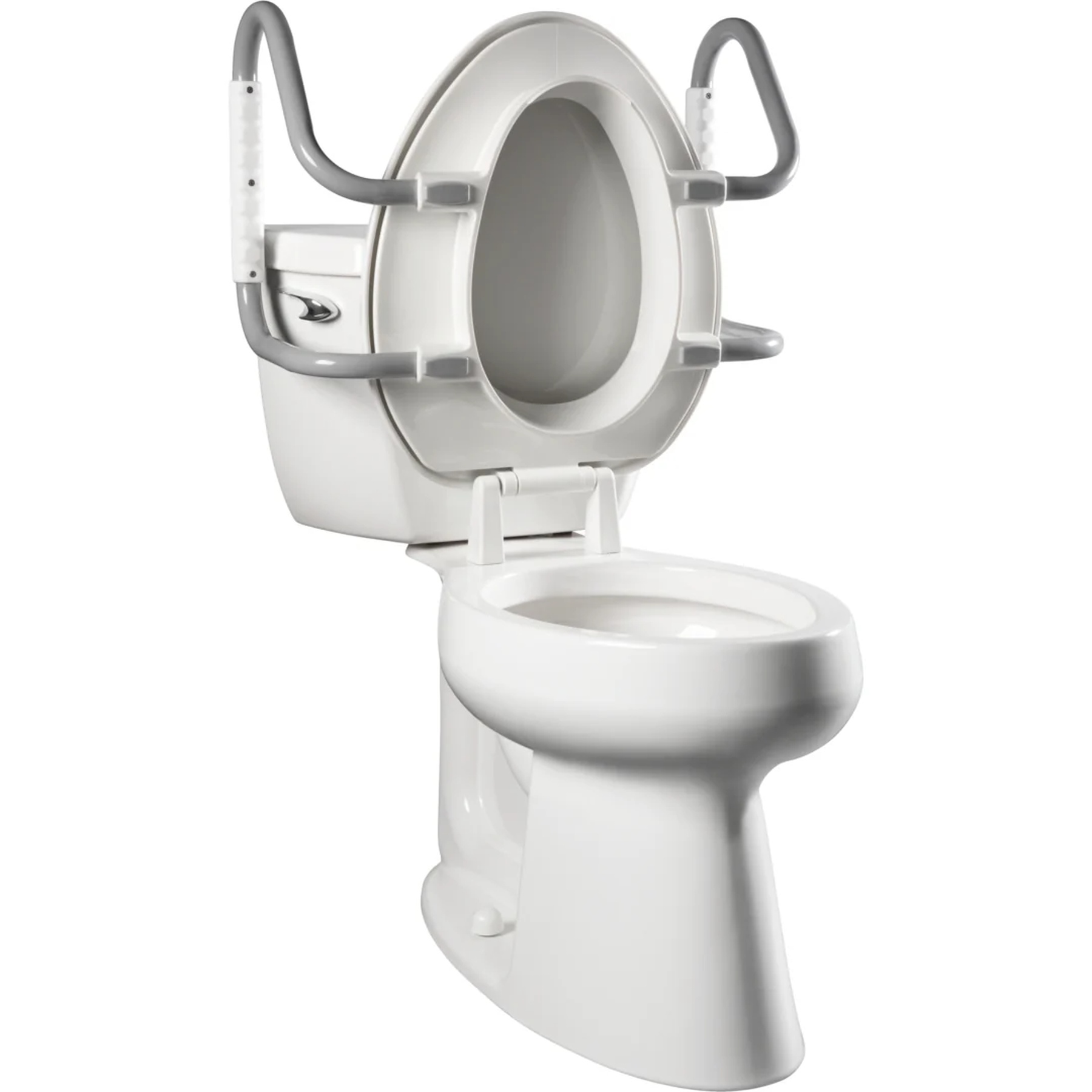 Bemis Independence Assurance® Elevated Toilet Seat - Image 3