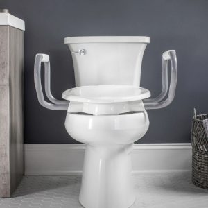 Bemis Independence Assurance® Elevated Toilet Seat