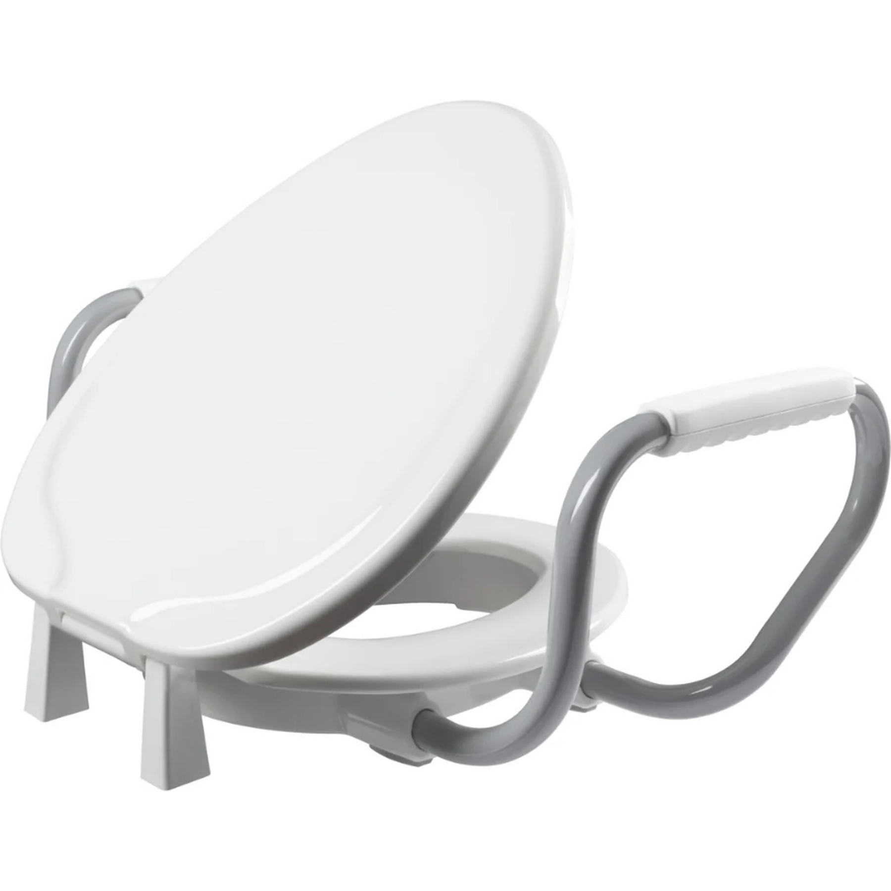 Bemis Independence Assurance® Elevated Toilet Seat - Image 2