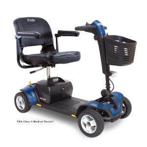 Pride Go Go® Sport 4-Wheel