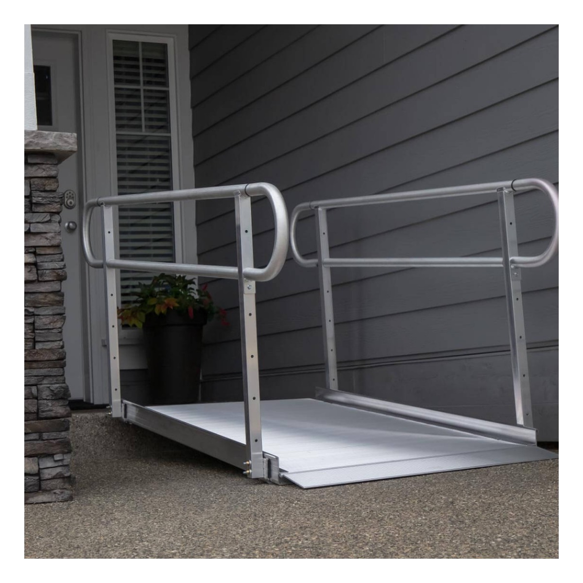 GATEWAY® 3G Solid Surface Portable Ramp - Image 3