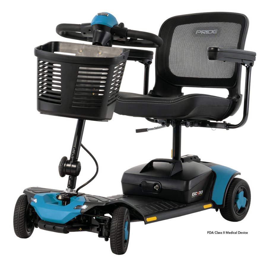 Pride Go Go® Ultra X Gen 3 4-Wheel