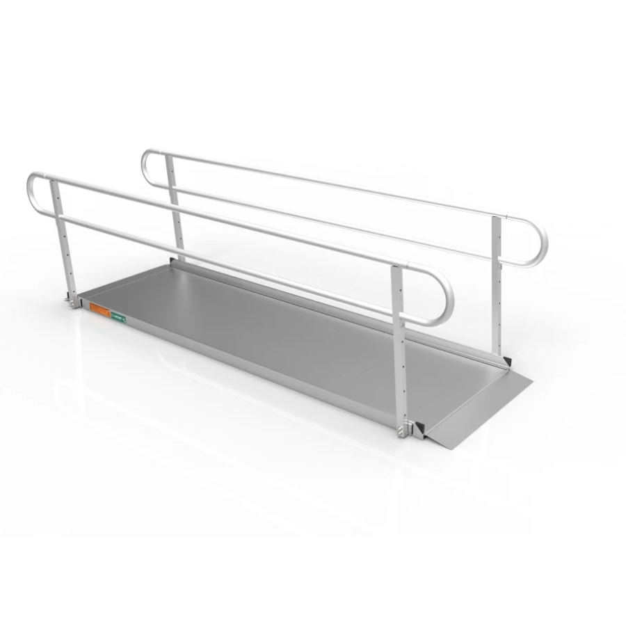 GATEWAY® 3G Solid Surface Portable Ramp